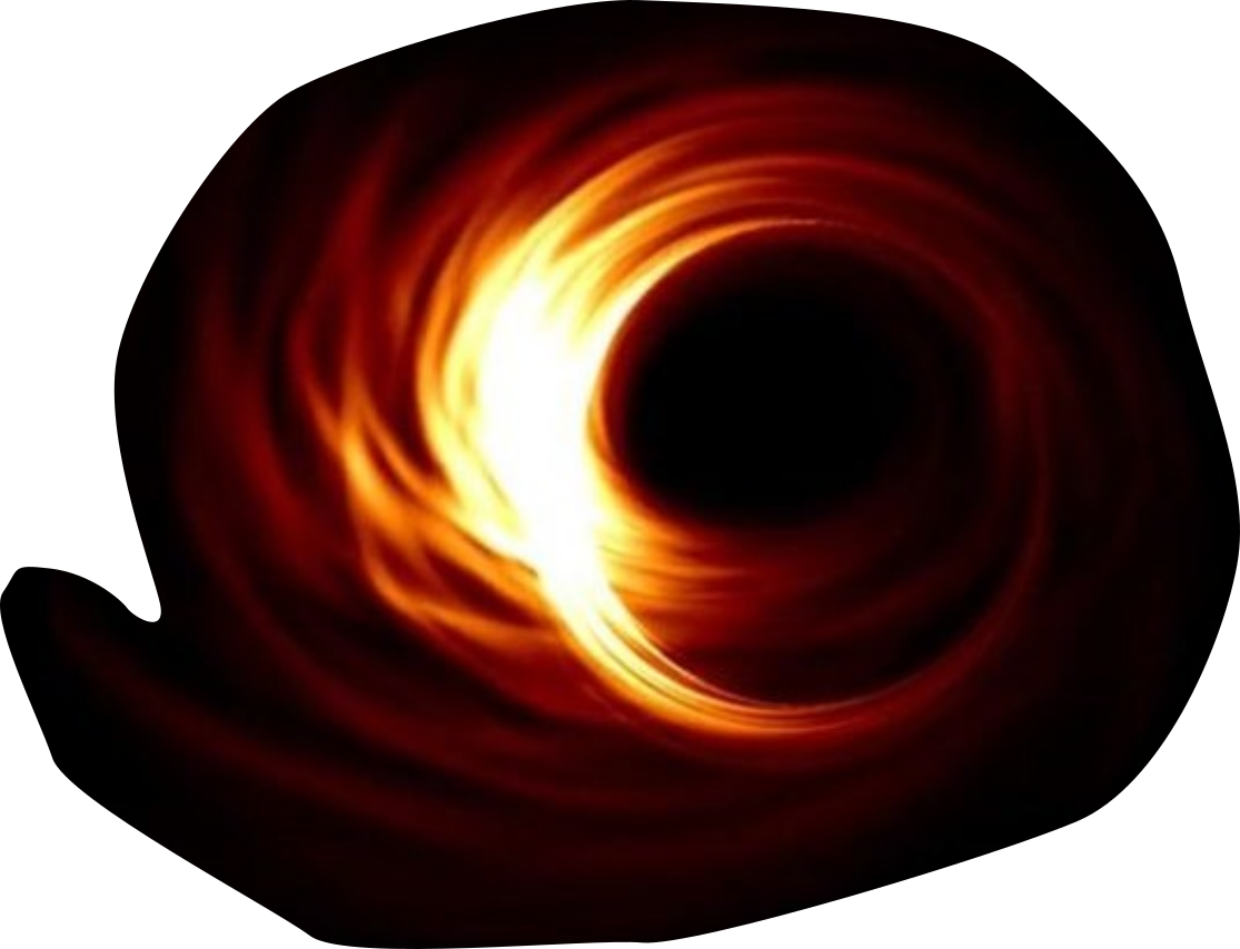 Simulation trou noir